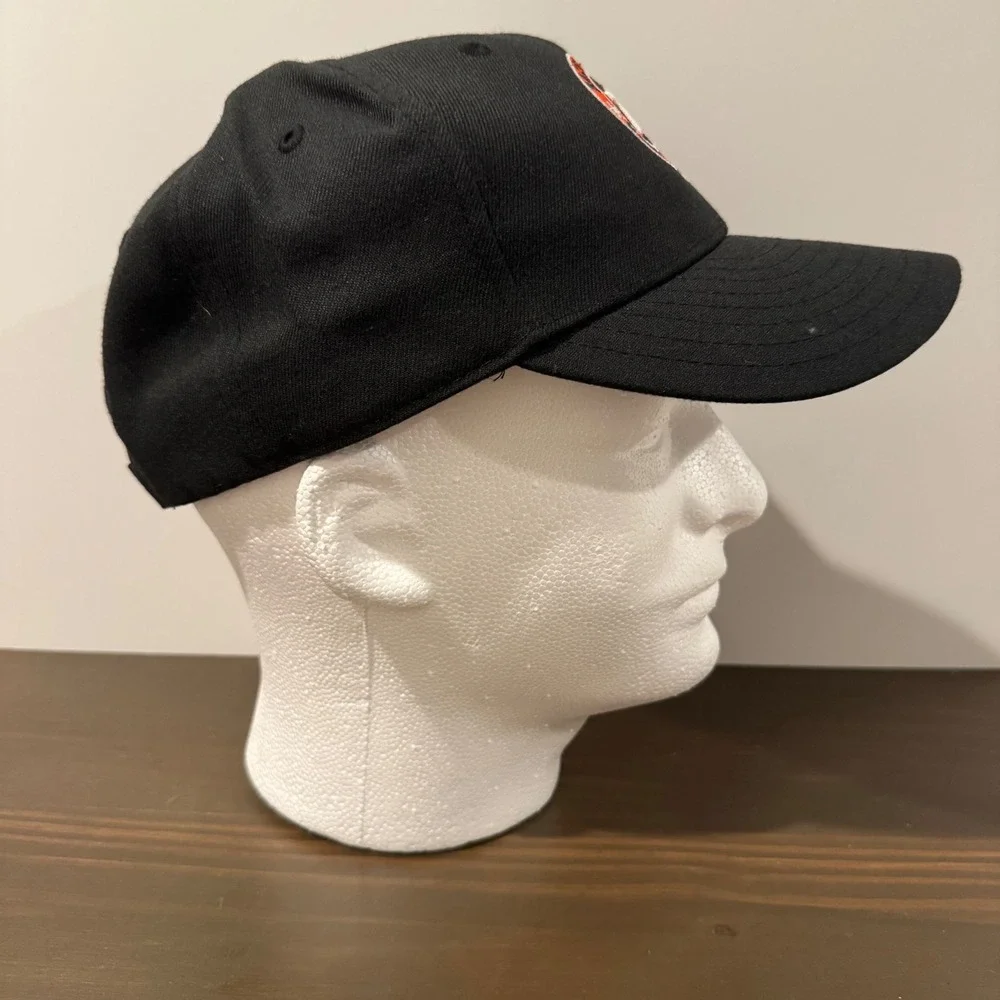 Vintage New Era Cap‎ Barry Bonds 700 Home Runs MLB Baseball Hat Adjustable OSFA